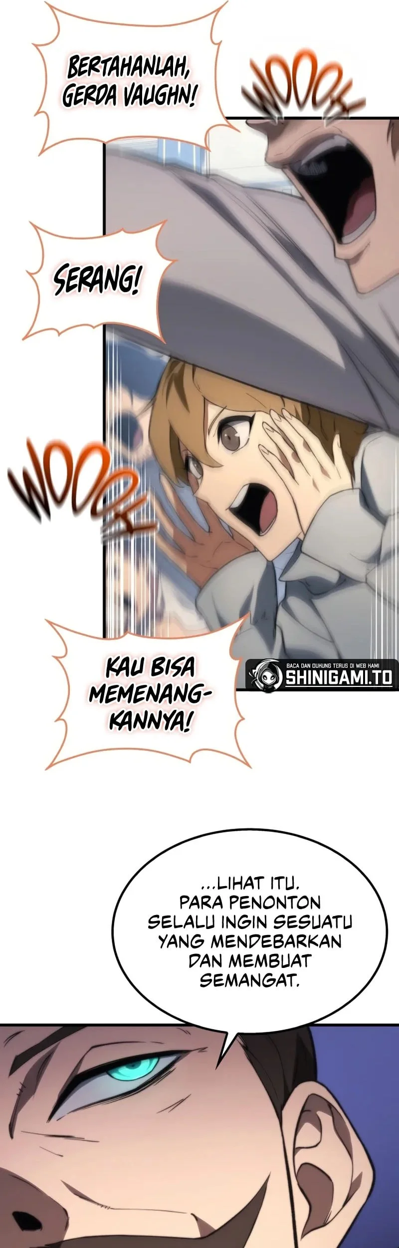 Return Of The Apocalypse-Class Death Knight Chapter 45 Gambar 14