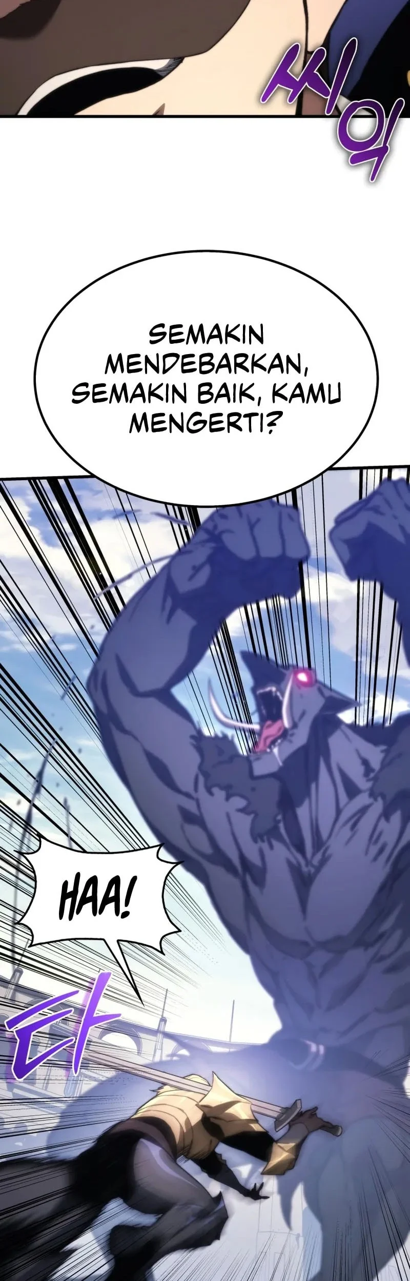 Return Of The Apocalypse-Class Death Knight Chapter 45 Gambar 15