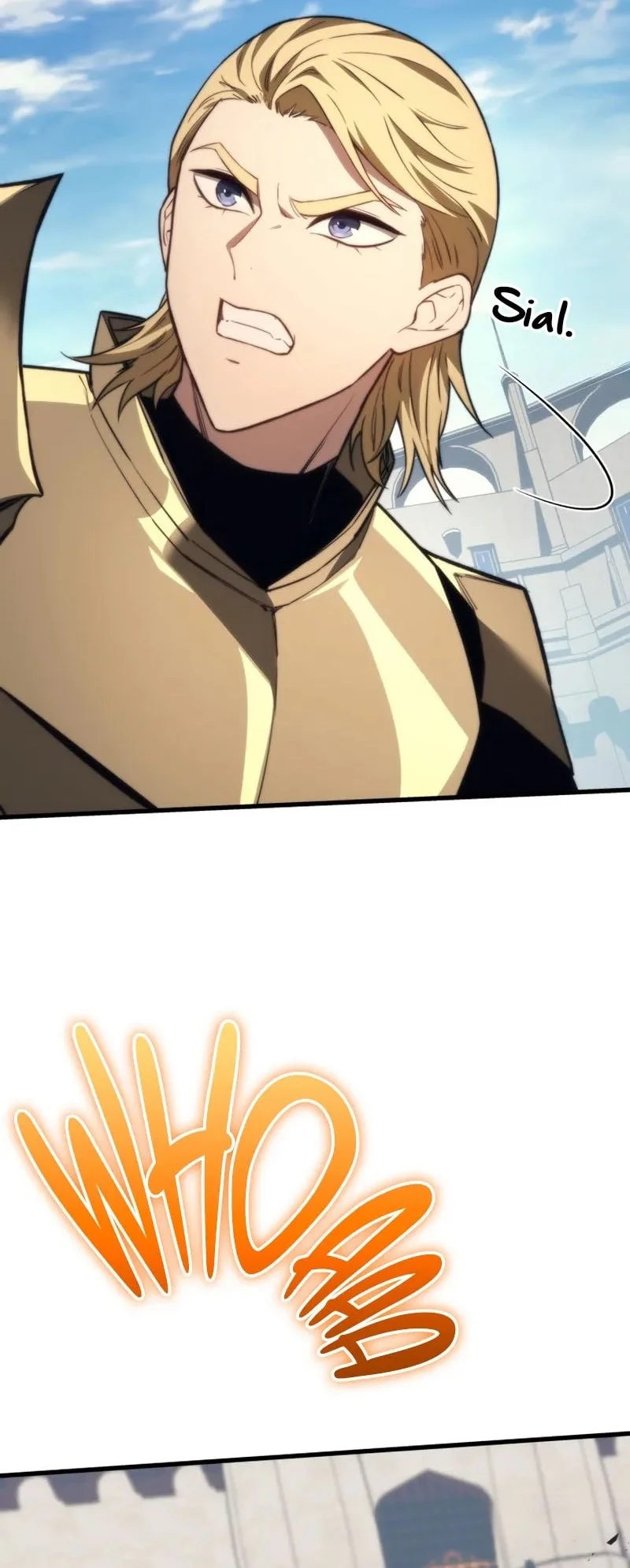 Return Of The Apocalypse-Class Death Knight Chapter 45 Gambar 21