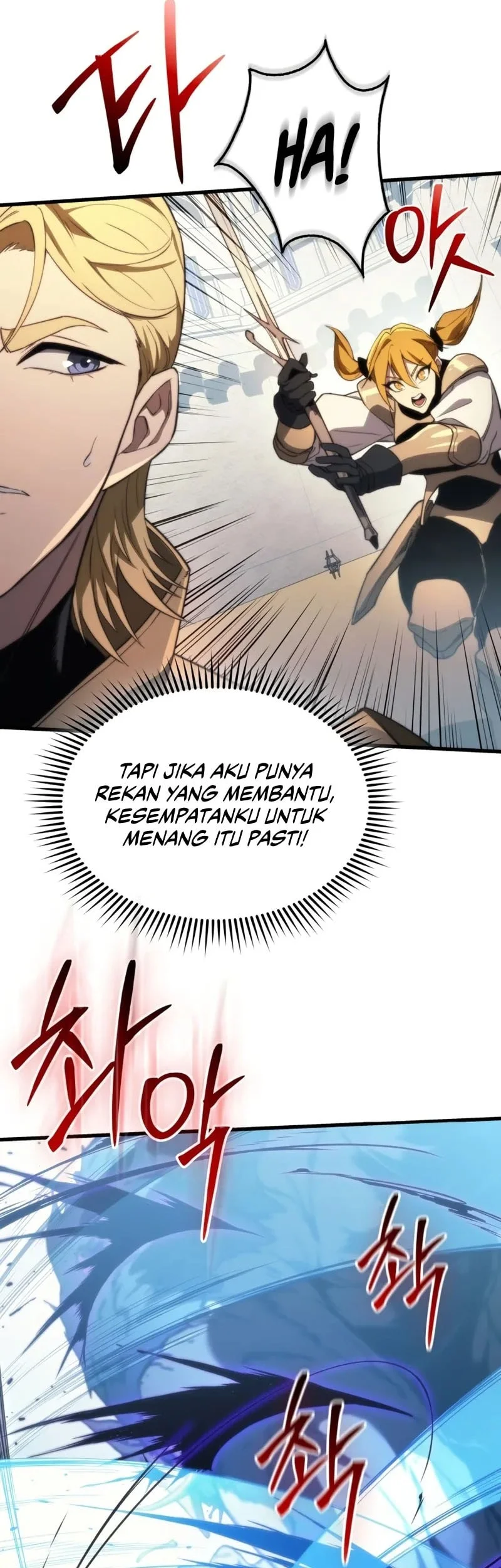 Return Of The Apocalypse-Class Death Knight Chapter 45 Gambar 26