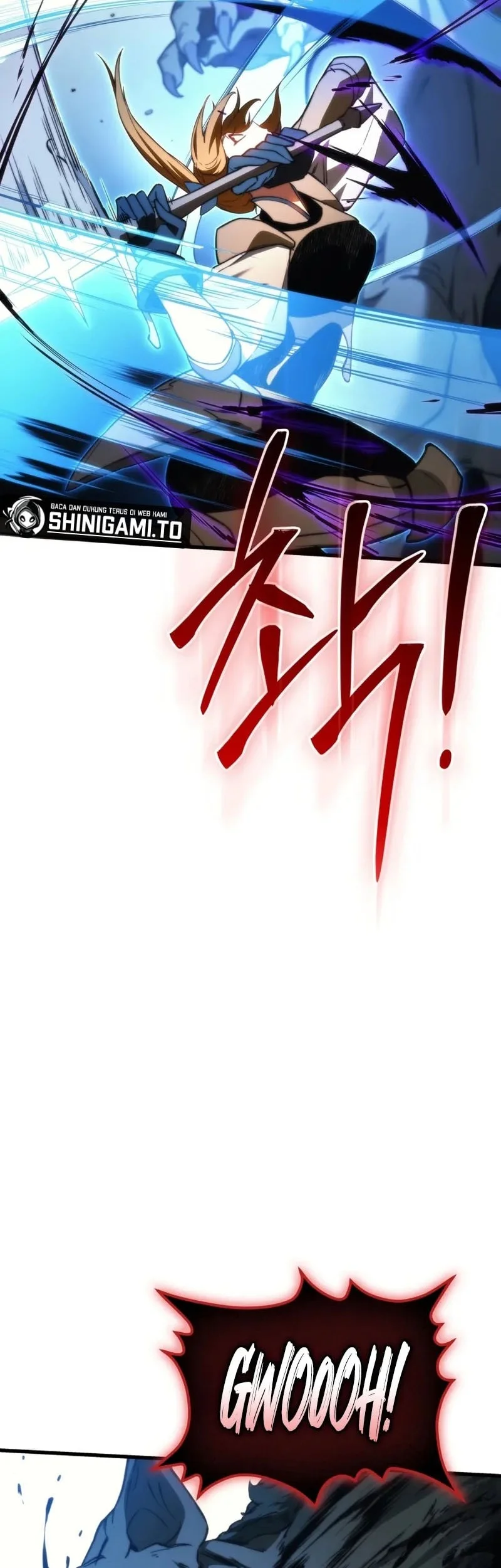 Return Of The Apocalypse-Class Death Knight Chapter 45 Gambar 27