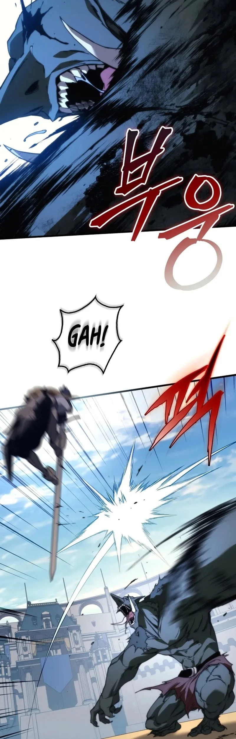 Return Of The Apocalypse-Class Death Knight Chapter 45 Gambar 28