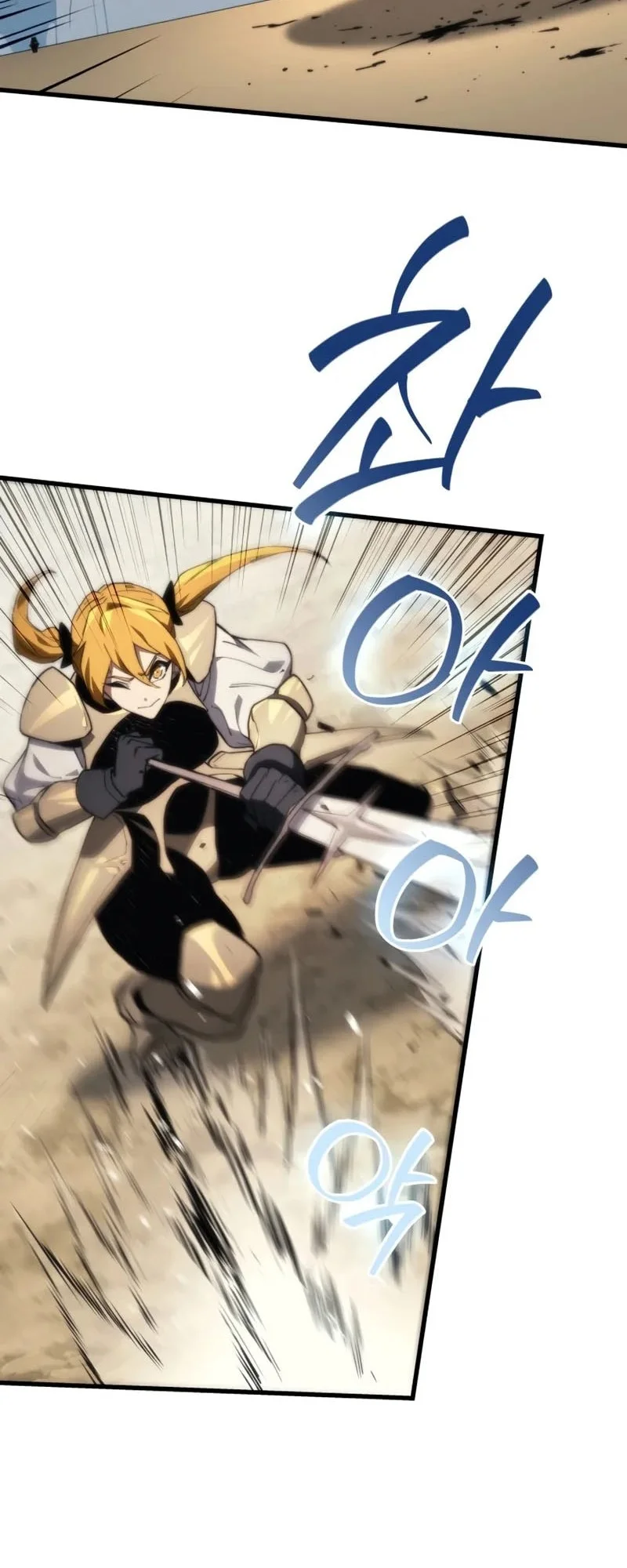 Return Of The Apocalypse-Class Death Knight Chapter 45 Gambar 29