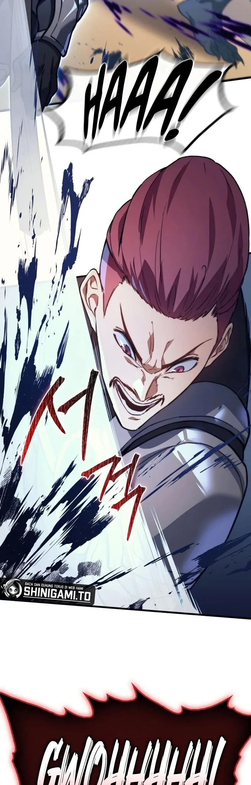 Return Of The Apocalypse-Class Death Knight Chapter 45 Gambar 32