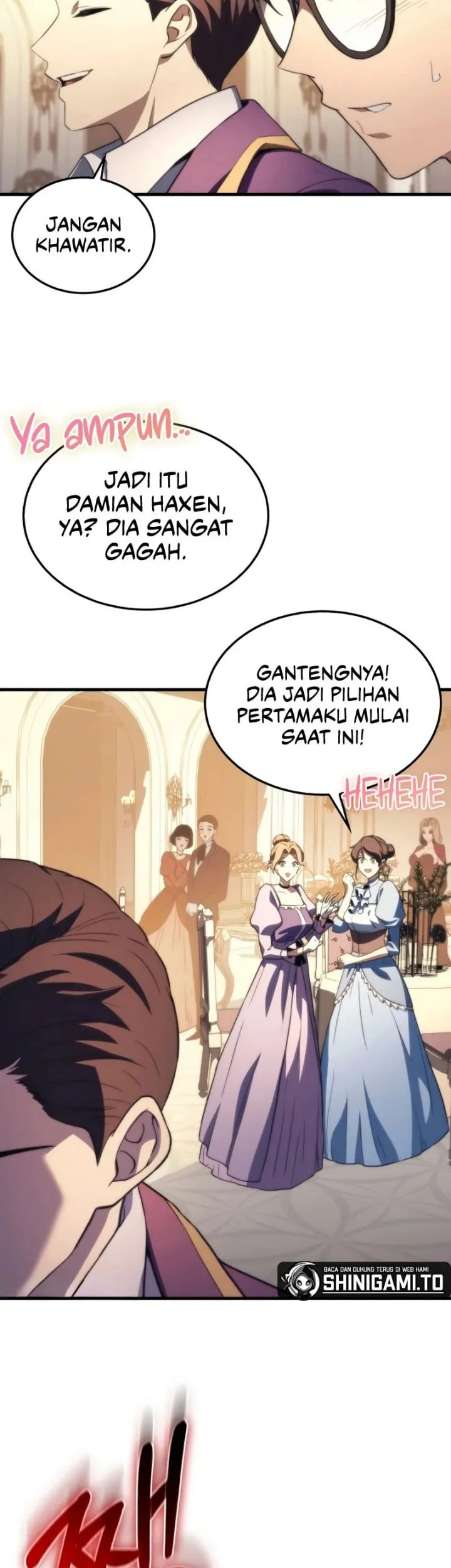 Return Of The Apocalypse-Class Death Knight Chapter 46 Gambar 7