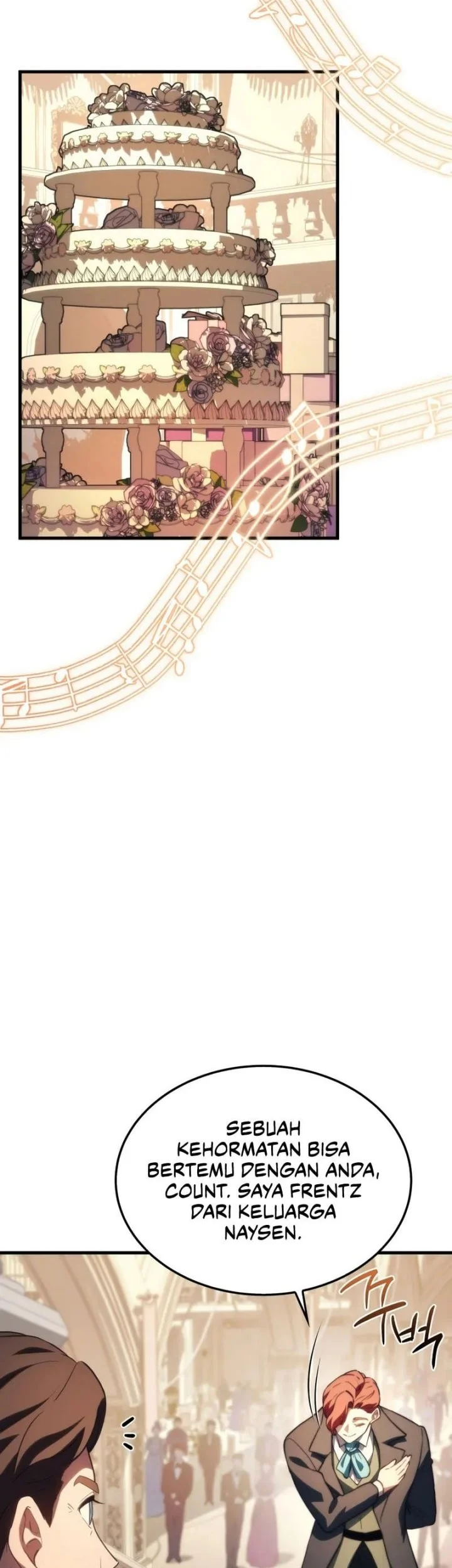 Return Of The Apocalypse-Class Death Knight Chapter 46 Gambar 35