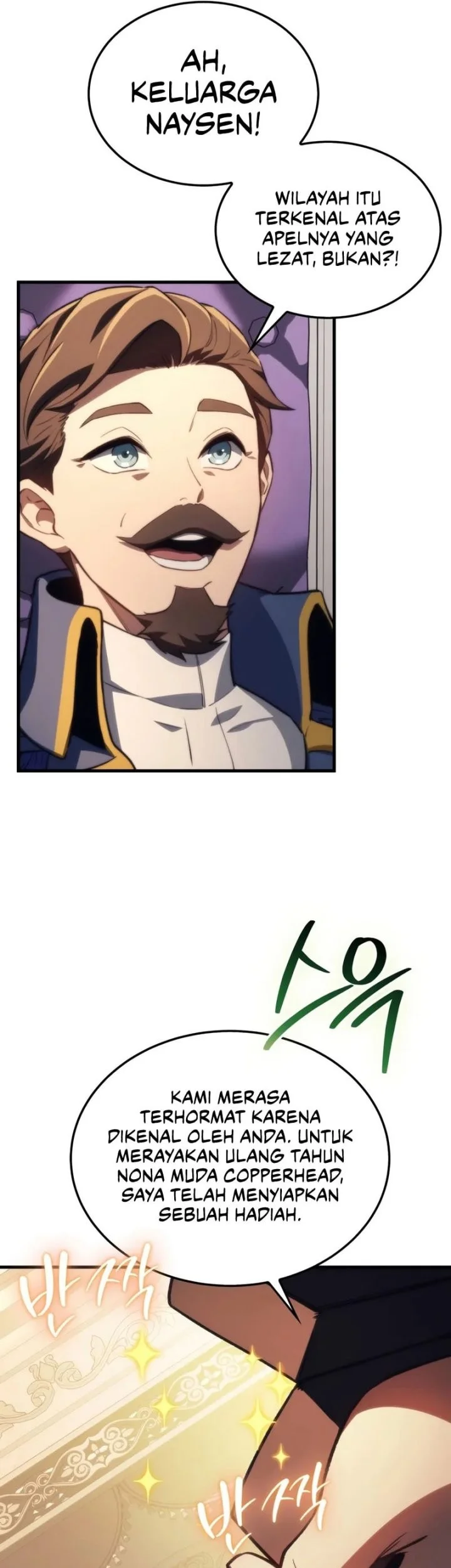 Return Of The Apocalypse-Class Death Knight Chapter 46 Gambar 37