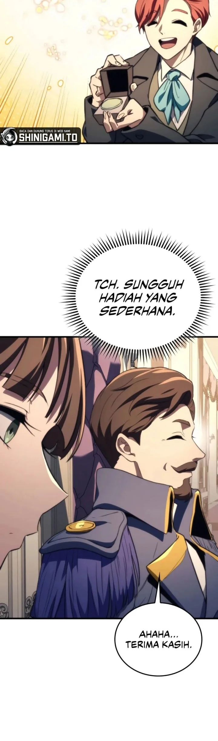 Return Of The Apocalypse-Class Death Knight Chapter 46 Gambar 39