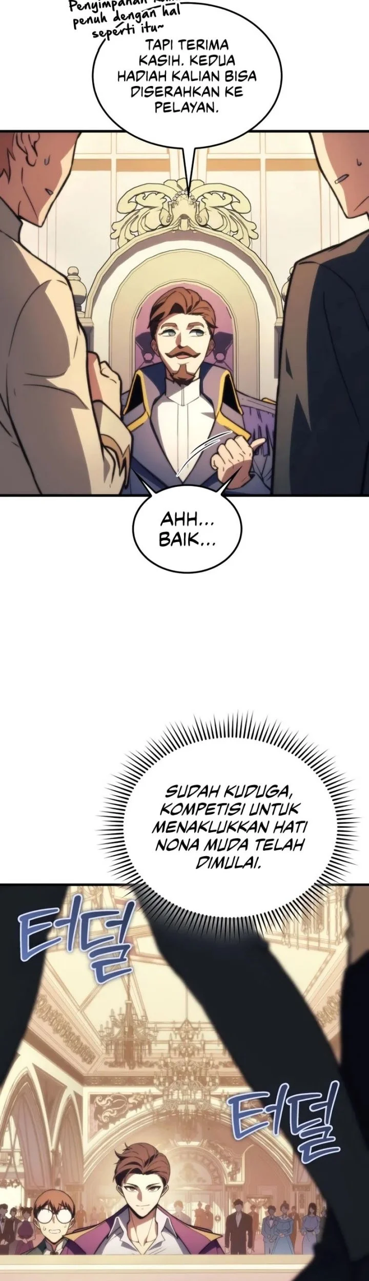 Return Of The Apocalypse-Class Death Knight Chapter 46 Gambar 42