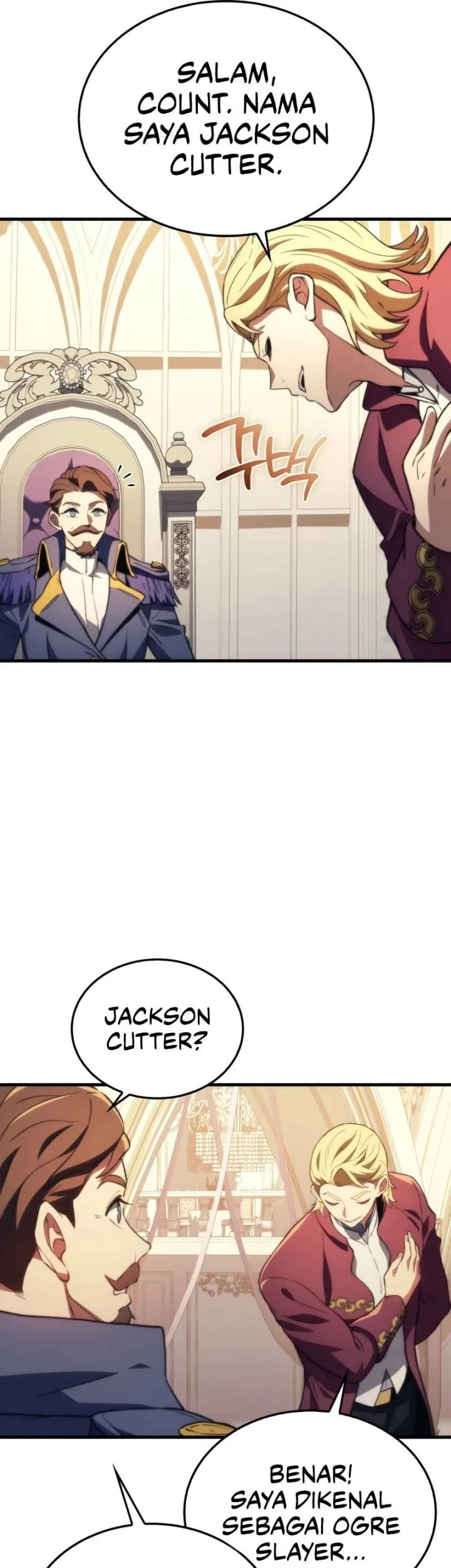 Return Of The Apocalypse-Class Death Knight Chapter 46 Gambar 44