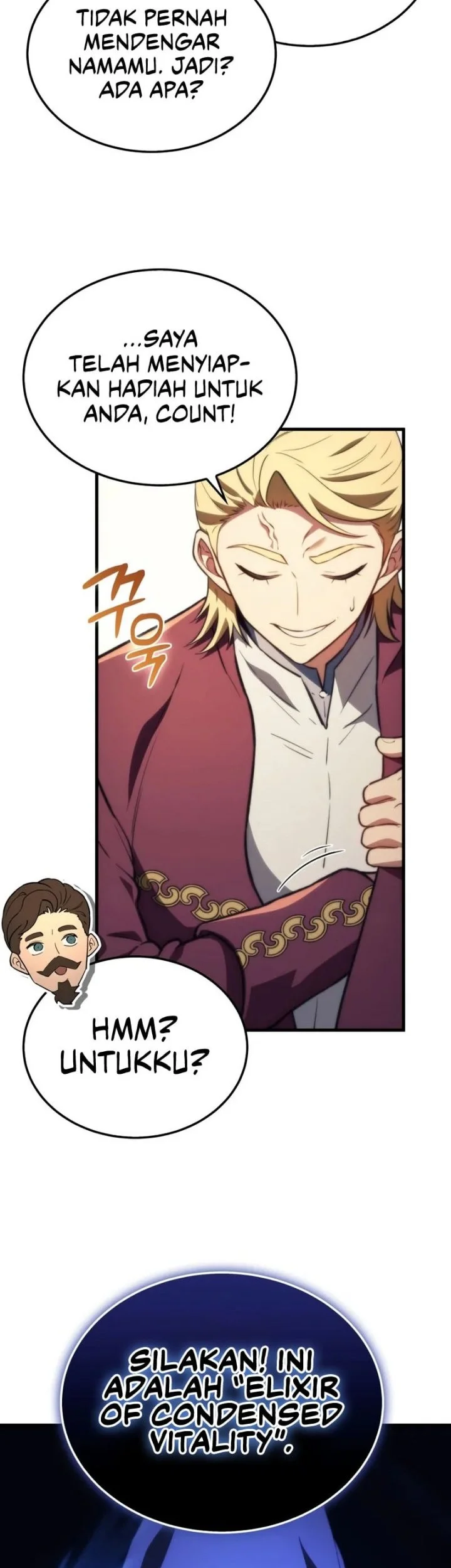 Return Of The Apocalypse-Class Death Knight Chapter 46 Gambar 45