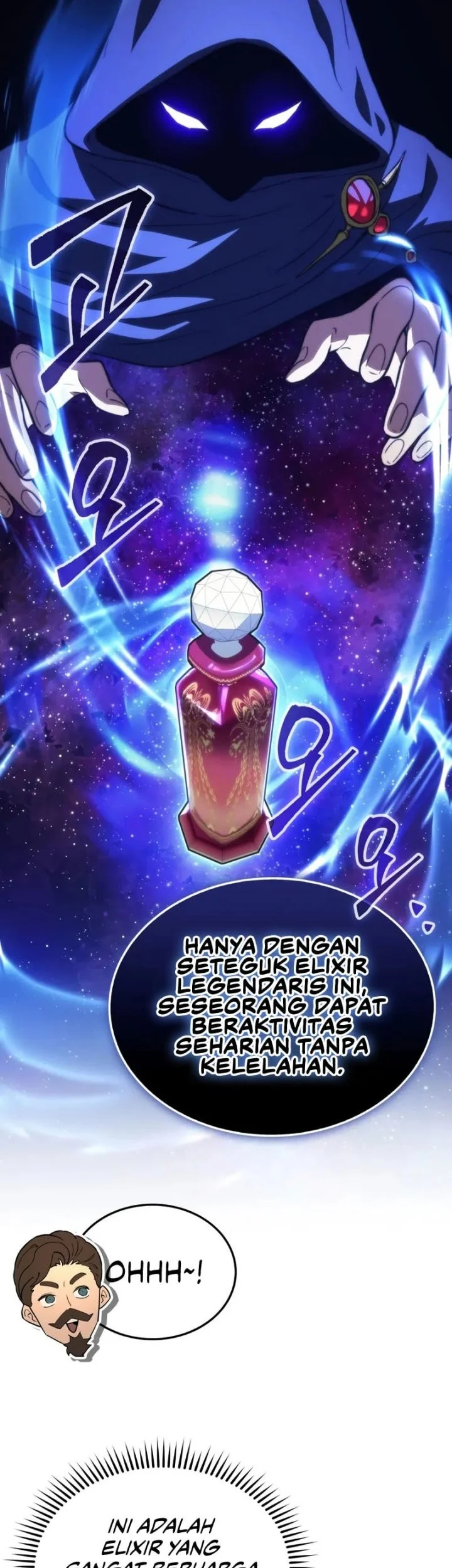 Return Of The Apocalypse-Class Death Knight Chapter 46 Gambar 46