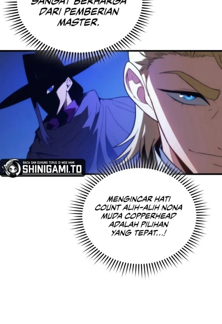 Return Of The Apocalypse-Class Death Knight Chapter 46 Gambar 47