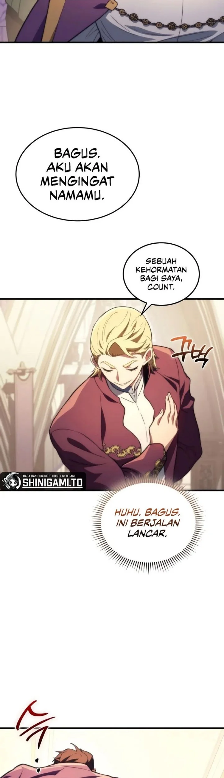 Return Of The Apocalypse-Class Death Knight Chapter 46 Gambar 49