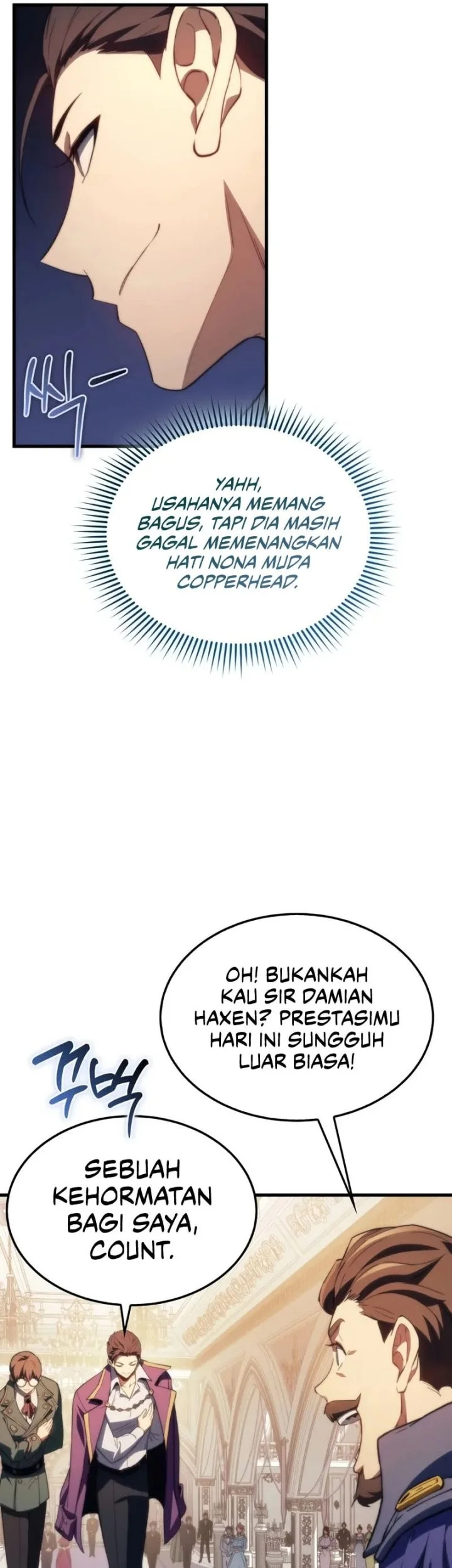 Return Of The Apocalypse-Class Death Knight Chapter 46 Gambar 52