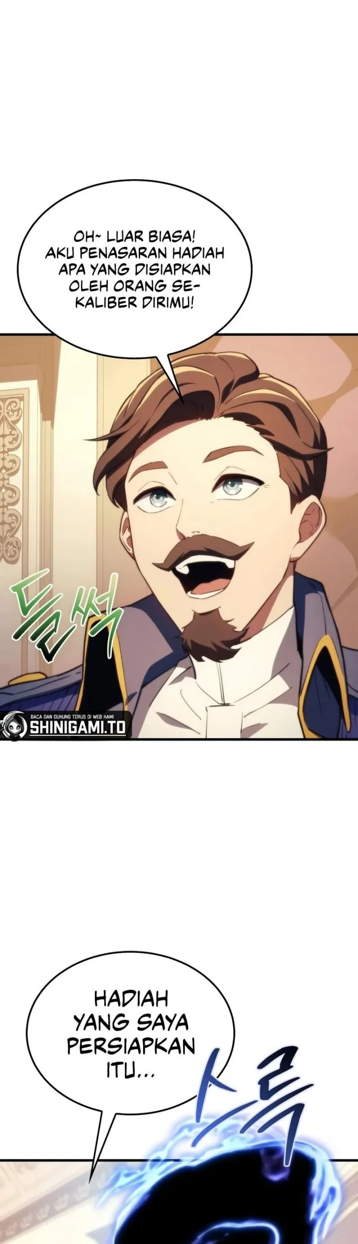 Return Of The Apocalypse-Class Death Knight Chapter 46 Gambar 56