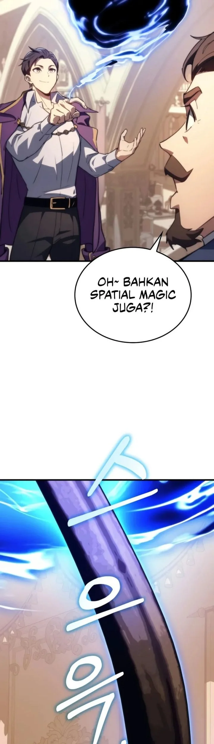 Return Of The Apocalypse-Class Death Knight Chapter 46 Gambar 57