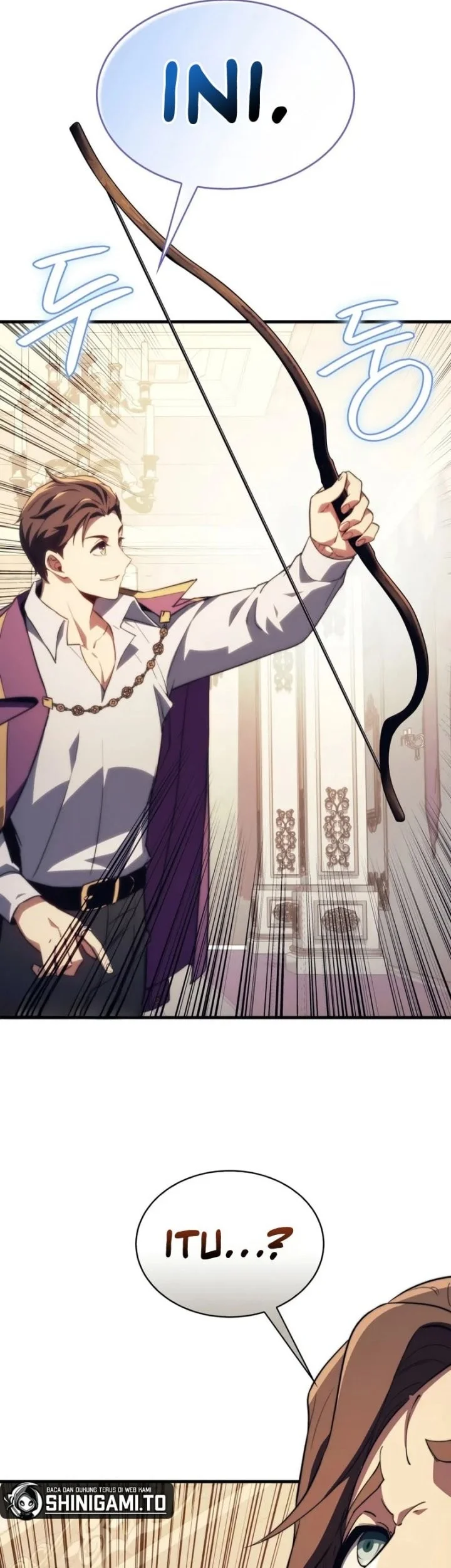 Return Of The Apocalypse-Class Death Knight Chapter 46 Gambar 59