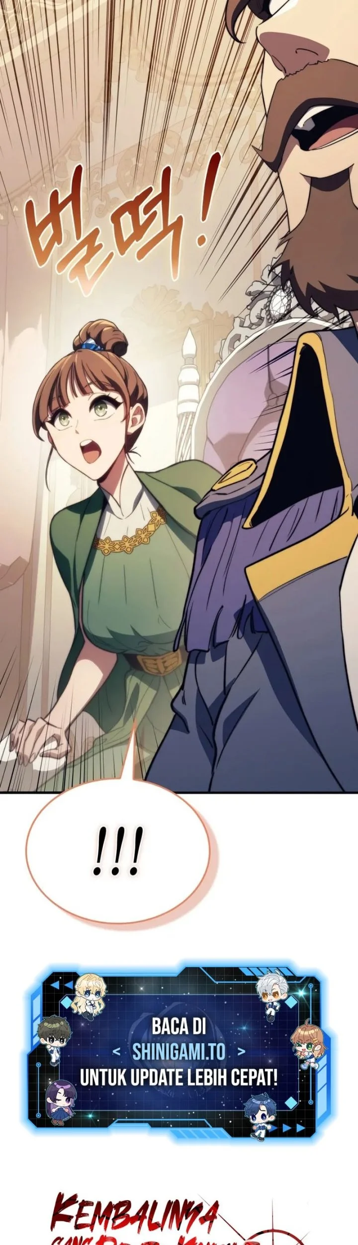 Return Of The Apocalypse-Class Death Knight Chapter 46 Gambar 60