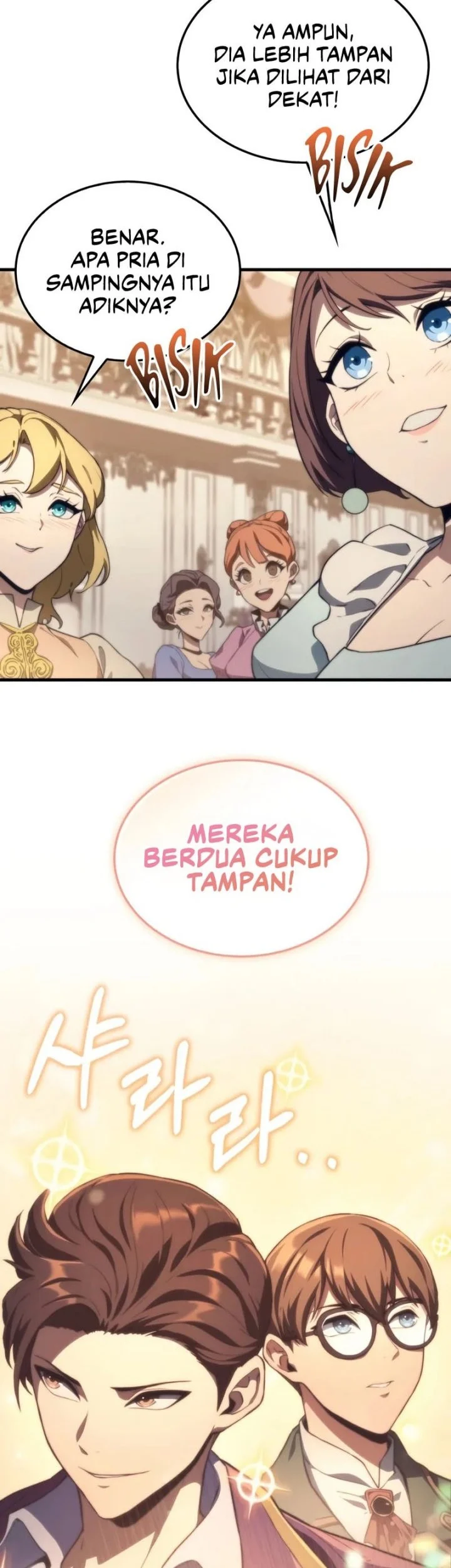 Return Of The Apocalypse-Class Death Knight Chapter 46 Gambar 3