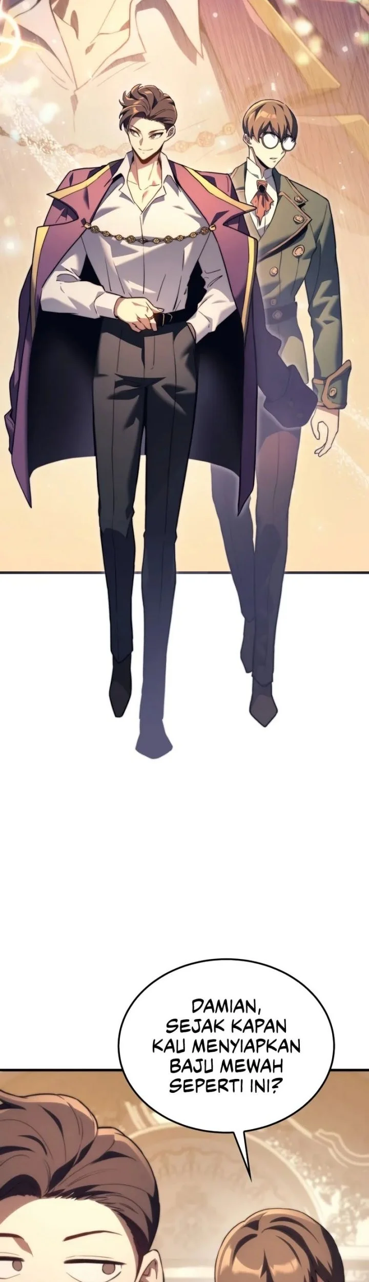 Return Of The Apocalypse-Class Death Knight Chapter 46 Gambar 4