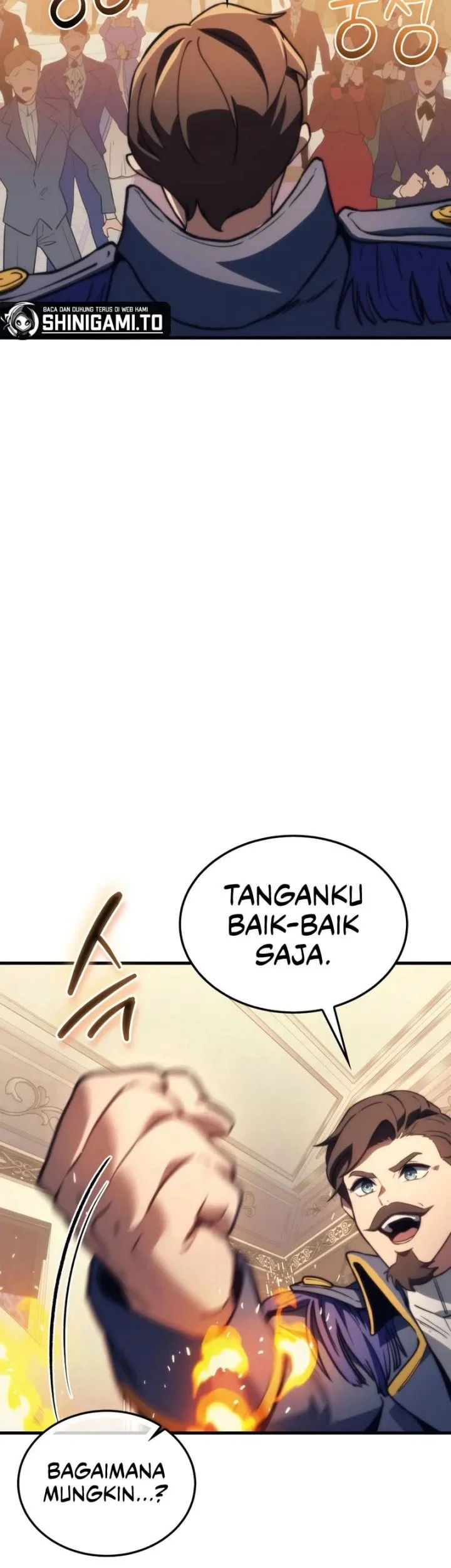 Return Of The Apocalypse-Class Death Knight Chapter 46 Gambar 23