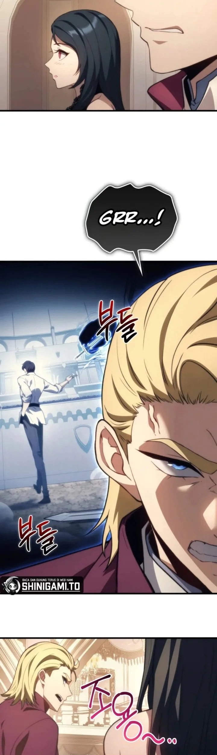 Return Of The Apocalypse-Class Death Knight Chapter 46 Gambar 10