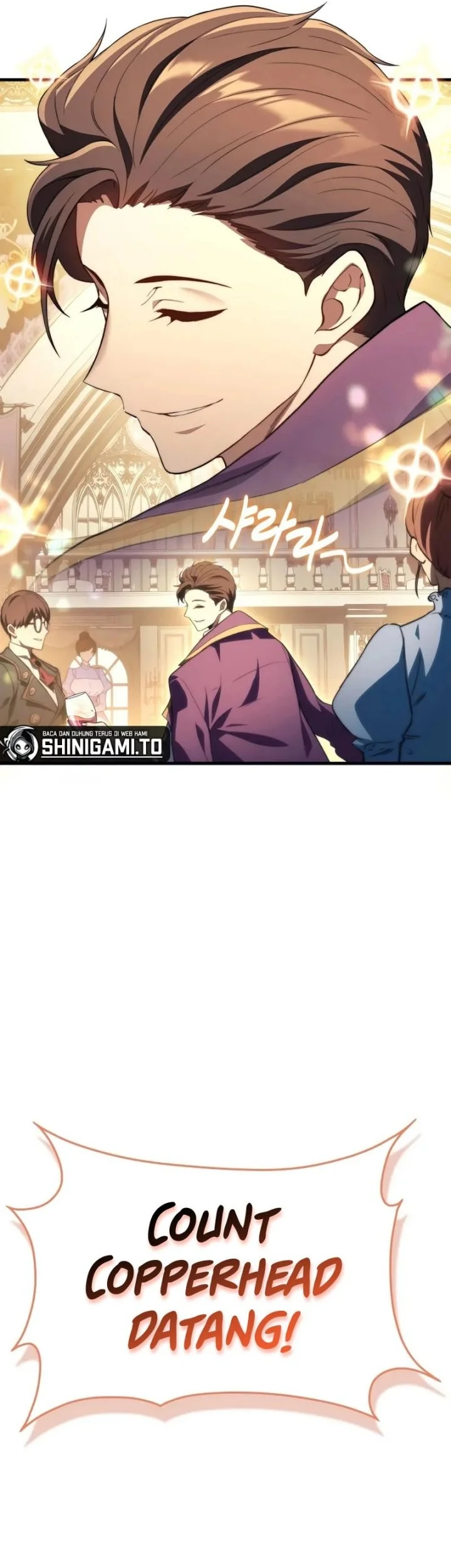 Return Of The Apocalypse-Class Death Knight Chapter 46 Gambar 13