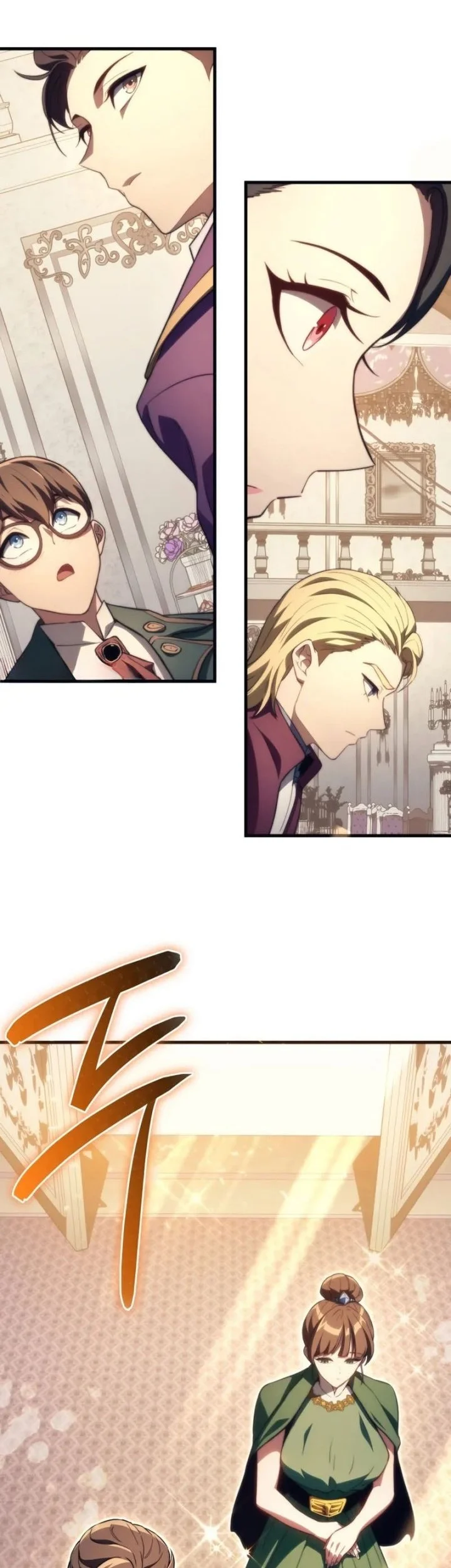 Return Of The Apocalypse-Class Death Knight Chapter 46 Gambar 14