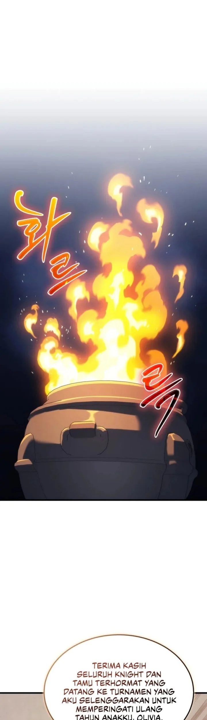 Return Of The Apocalypse-Class Death Knight Chapter 46 Gambar 17