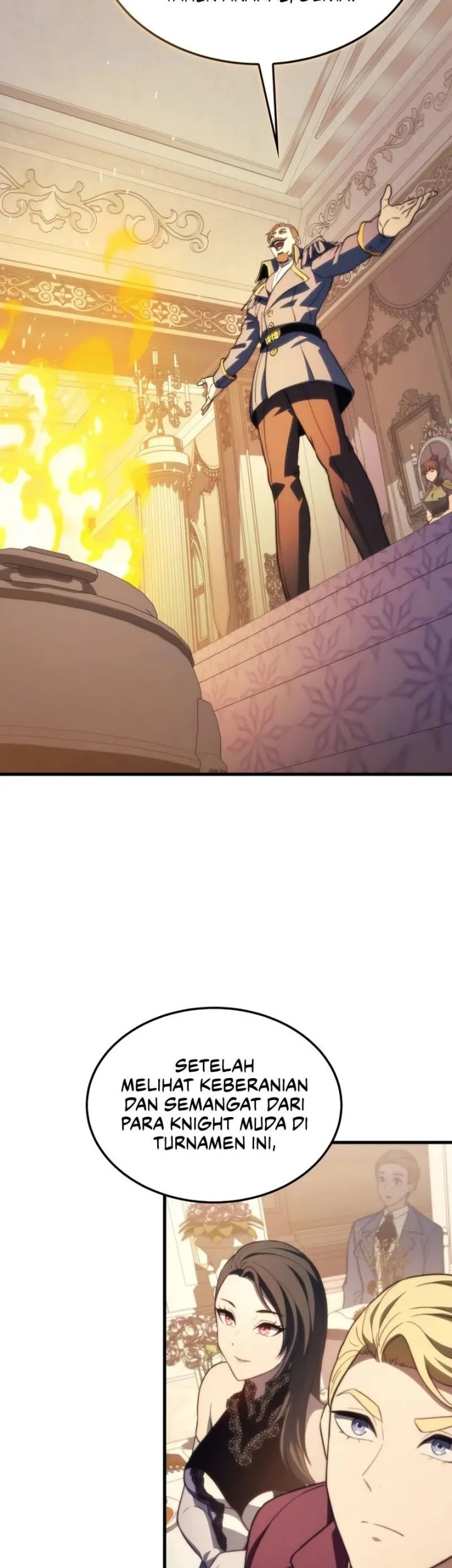 Return Of The Apocalypse-Class Death Knight Chapter 46 Gambar 18