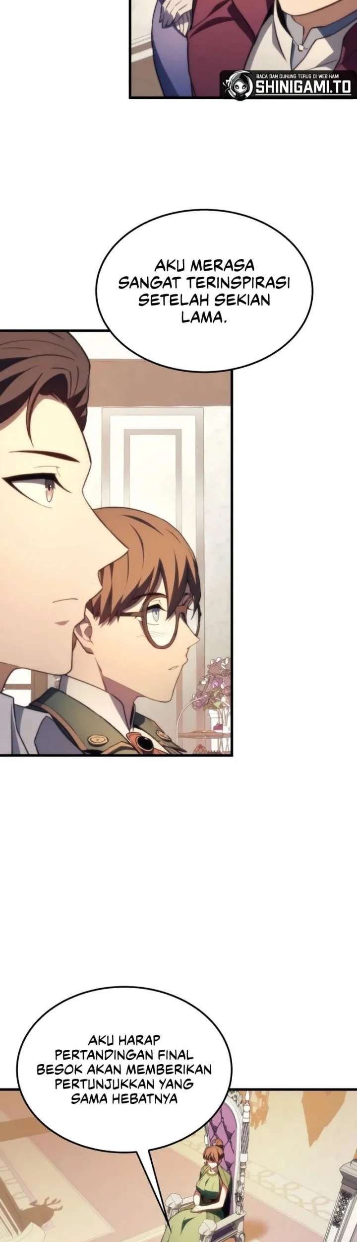 Return Of The Apocalypse-Class Death Knight Chapter 46 Gambar 19