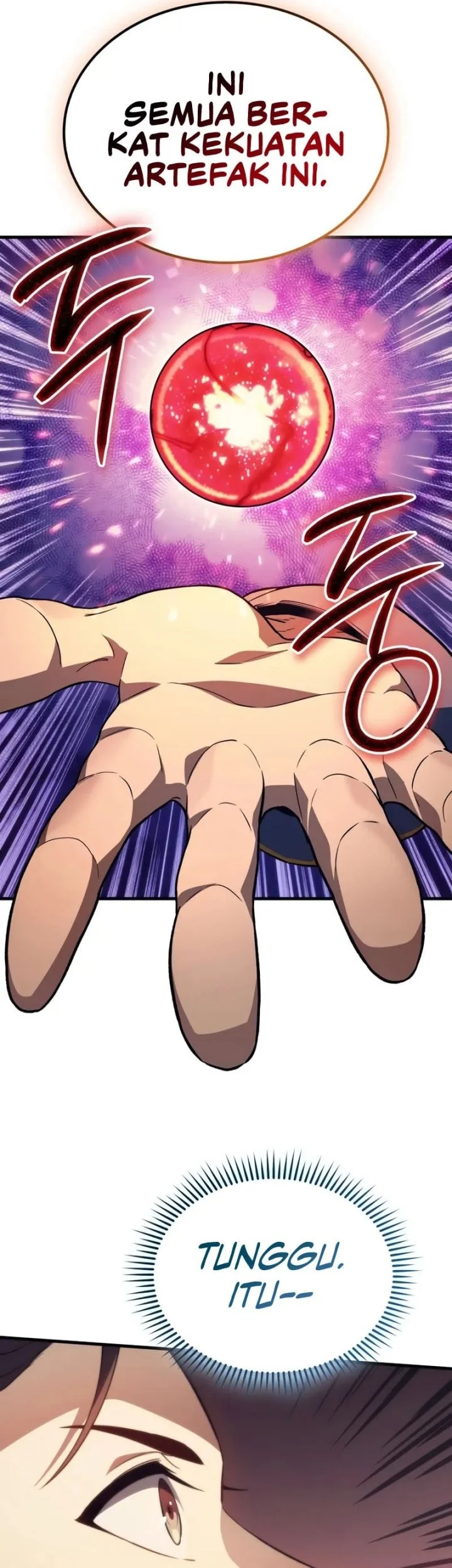 Return Of The Apocalypse-Class Death Knight Chapter 46 Gambar 25