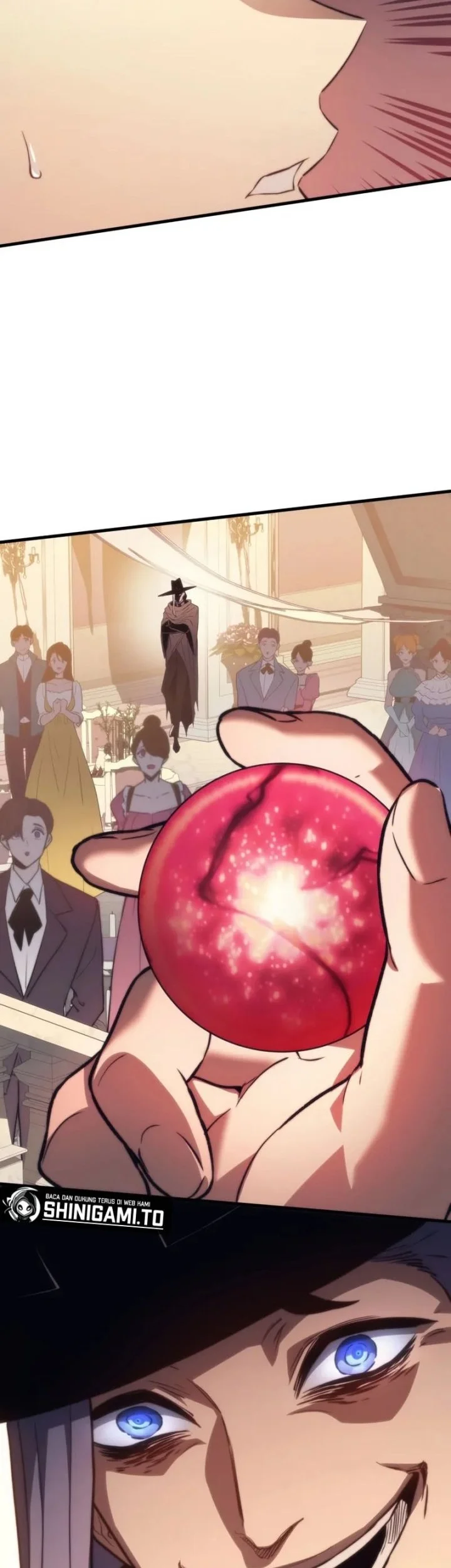 Return Of The Apocalypse-Class Death Knight Chapter 46 Gambar 26