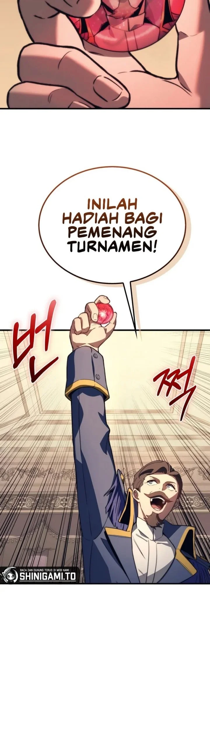 Return Of The Apocalypse-Class Death Knight Chapter 46 Gambar 30