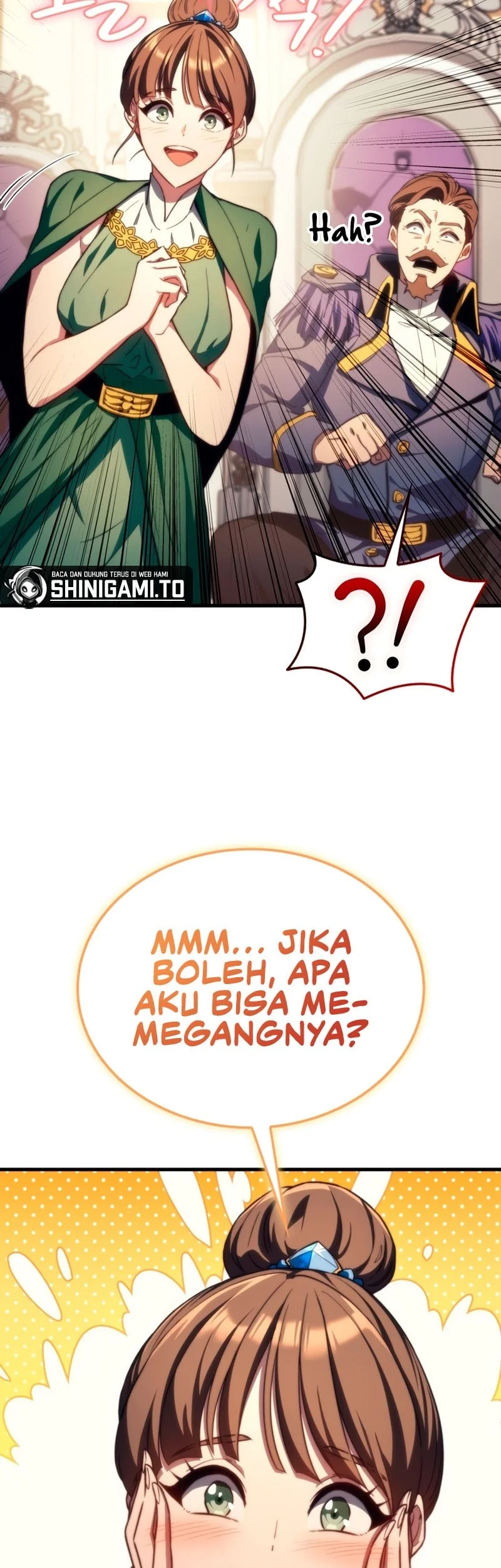 Return Of The Apocalypse-Class Death Knight Chapter 47 Gambar 7