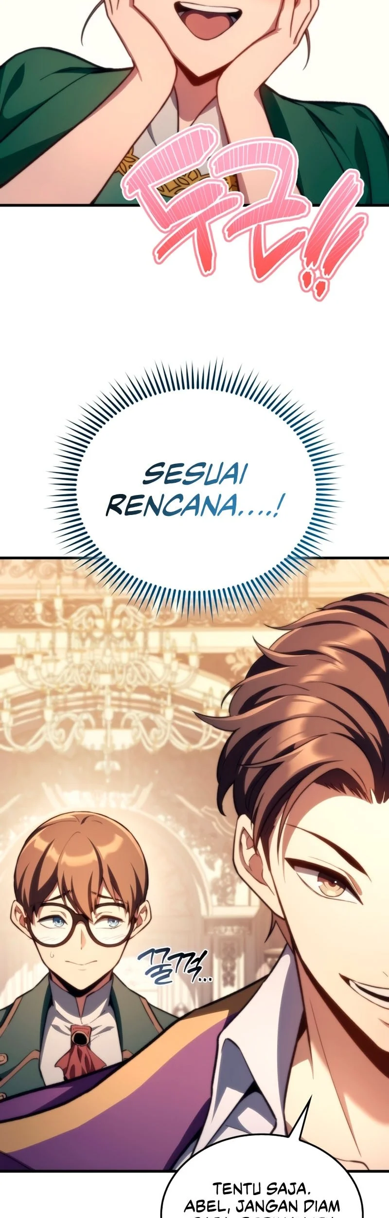 Return Of The Apocalypse-Class Death Knight Chapter 47 Gambar 8