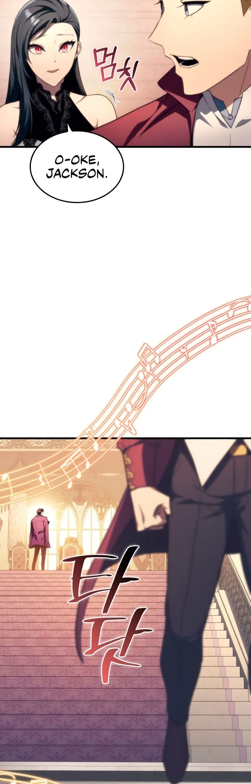 Return Of The Apocalypse-Class Death Knight Chapter 47 Gambar 35