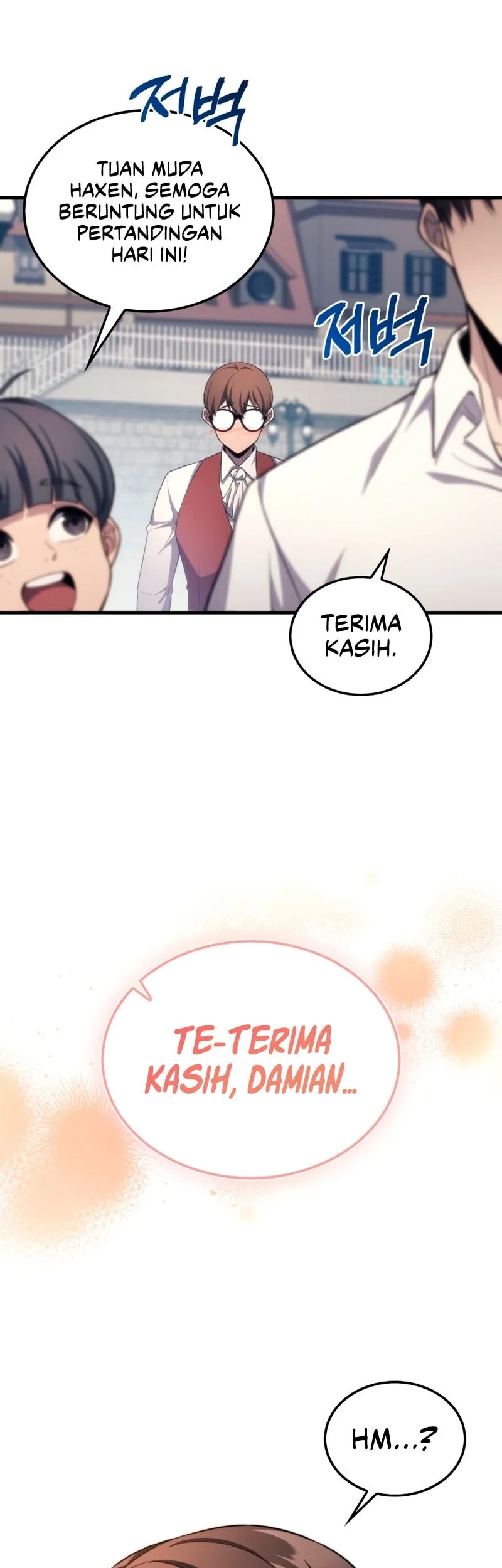 Return Of The Apocalypse-Class Death Knight Chapter 47 Gambar 42