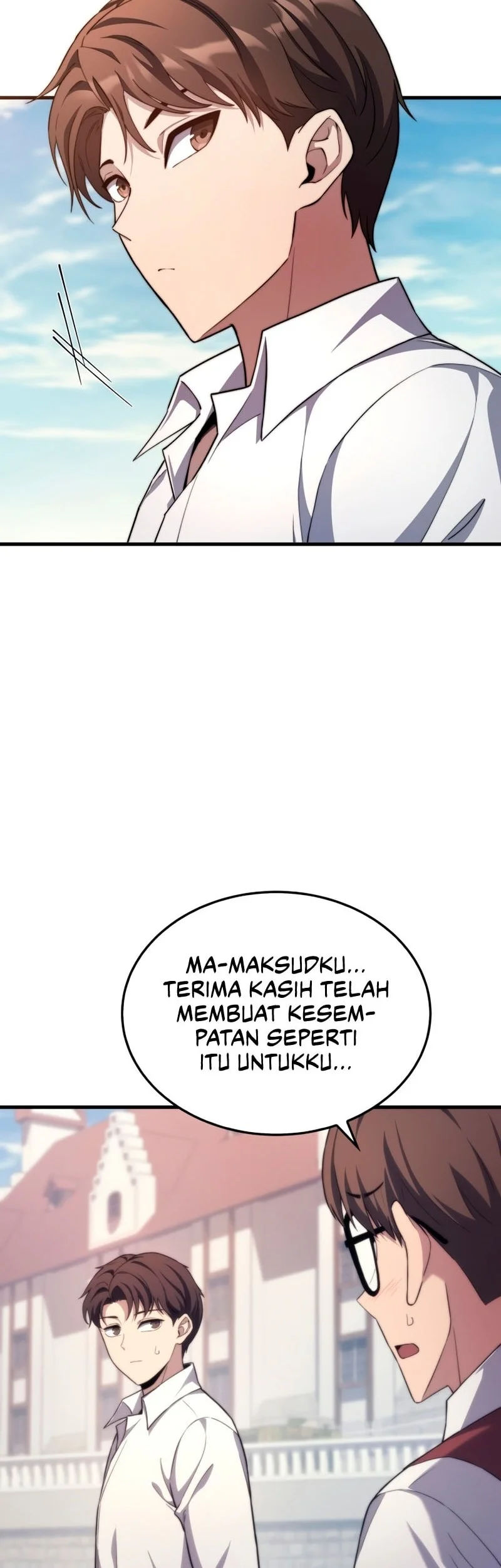 Return Of The Apocalypse-Class Death Knight Chapter 47 Gambar 43