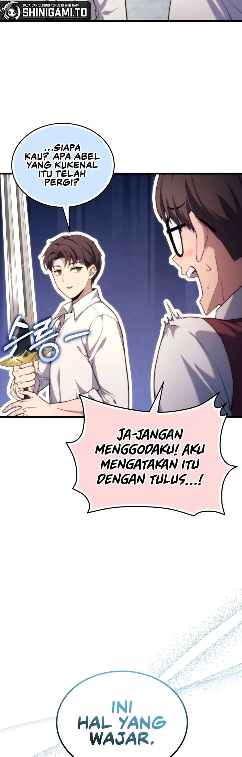 Return Of The Apocalypse-Class Death Knight Chapter 47 Gambar 44