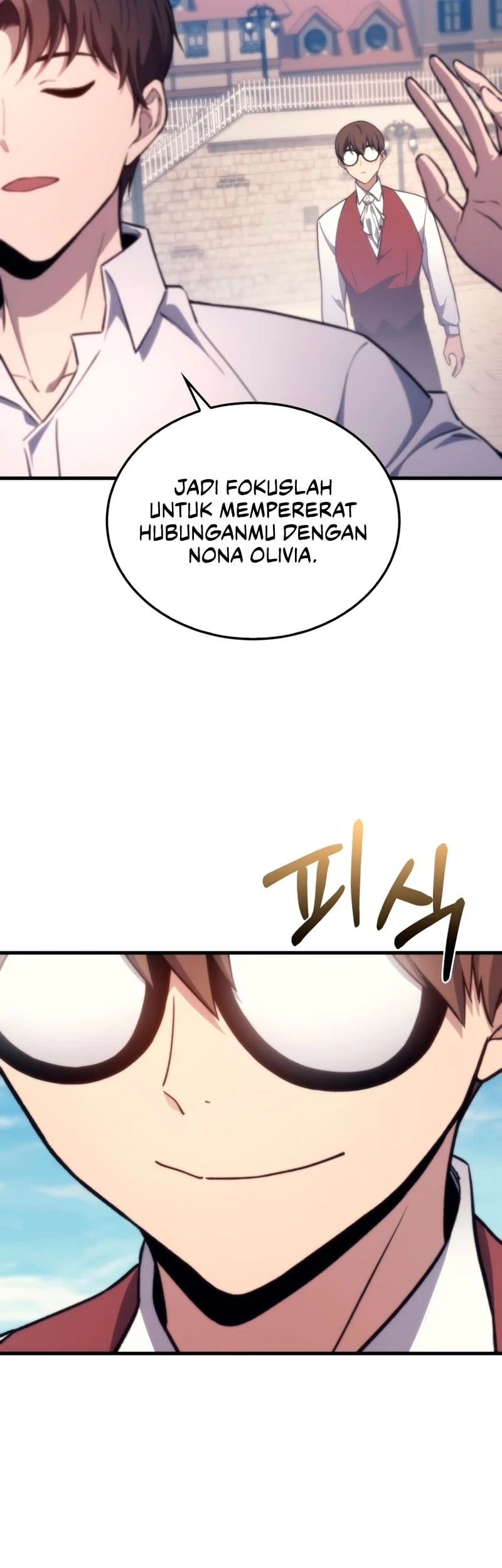 Return Of The Apocalypse-Class Death Knight Chapter 47 Gambar 46