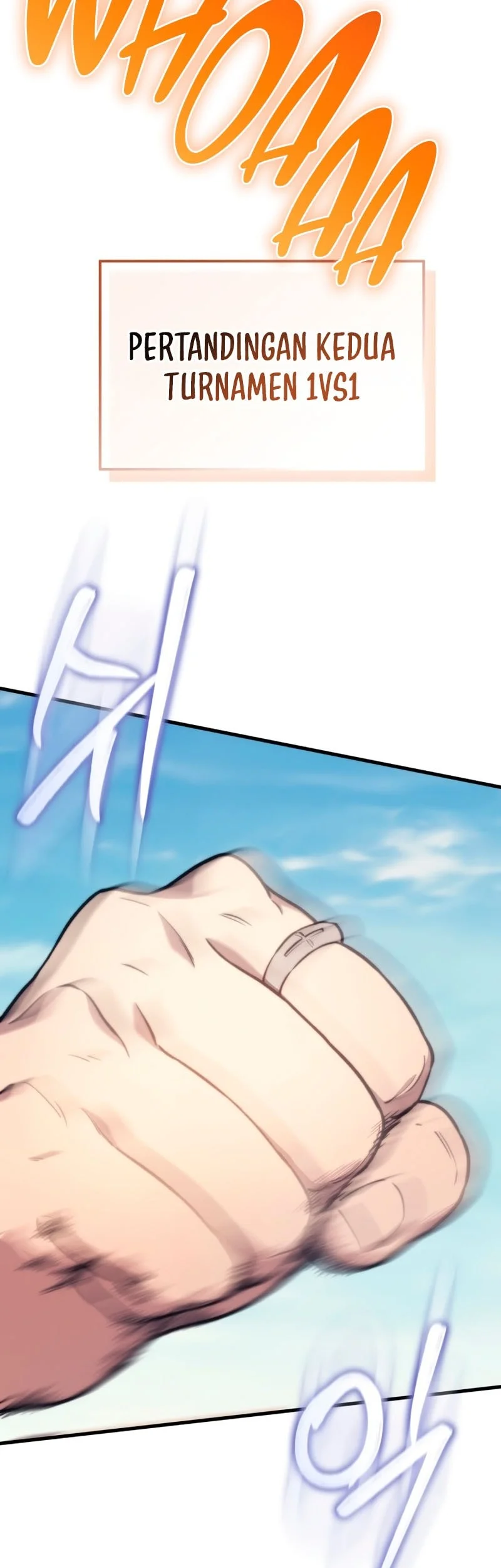 Return Of The Apocalypse-Class Death Knight Chapter 47 Gambar 48