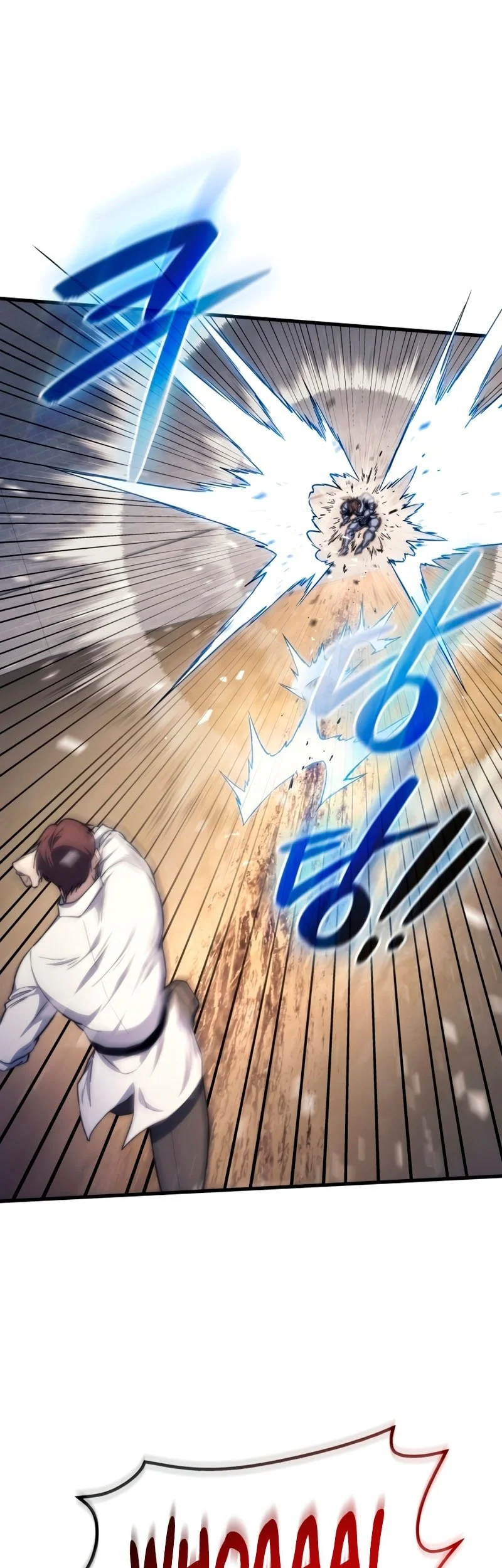 Return Of The Apocalypse-Class Death Knight Chapter 47 Gambar 50