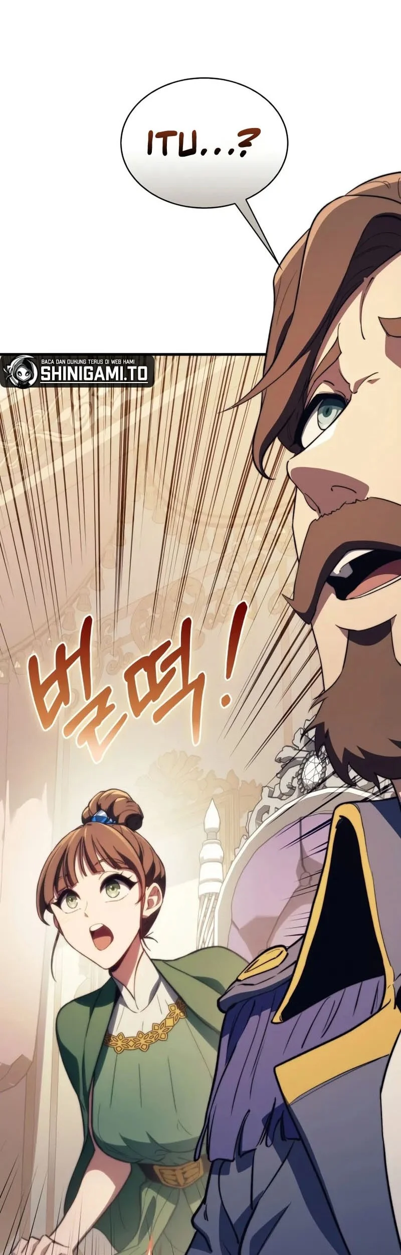 Return Of The Apocalypse-Class Death Knight Chapter 47 Gambar 3