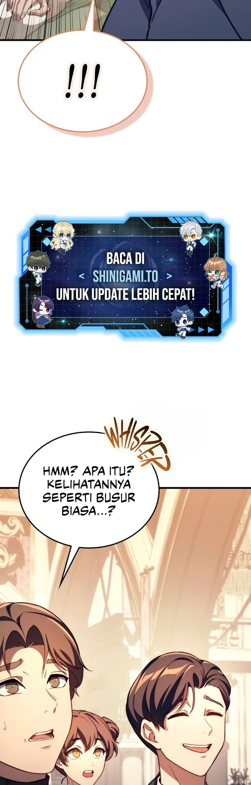 Return Of The Apocalypse-Class Death Knight Chapter 47 Gambar 4