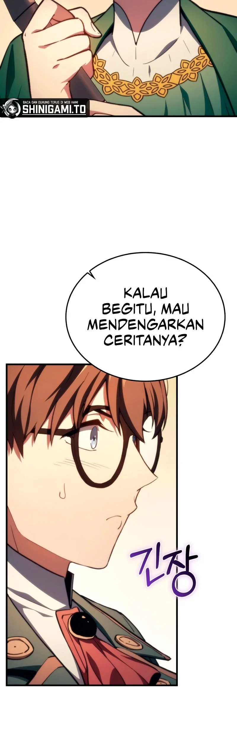 Return Of The Apocalypse-Class Death Knight Chapter 47 Gambar 24