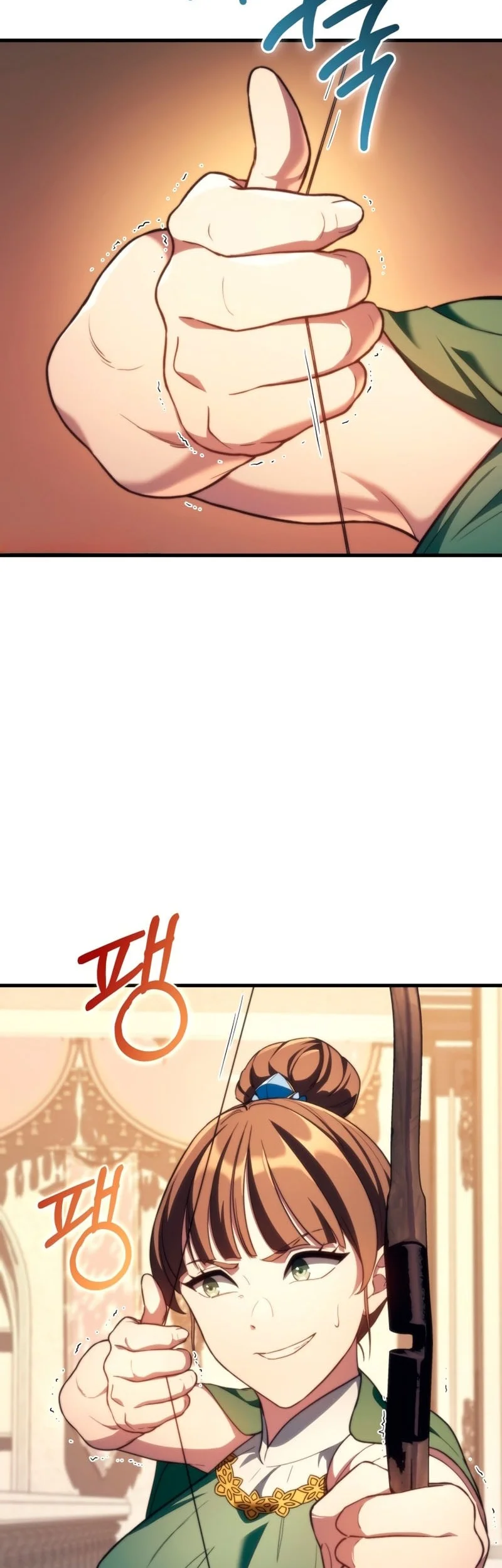 Return Of The Apocalypse-Class Death Knight Chapter 47 Gambar 11