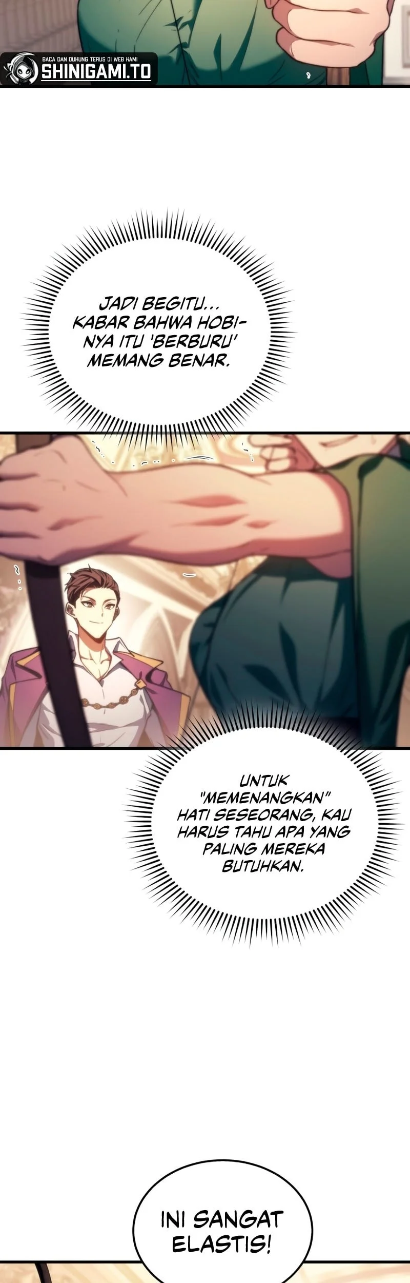 Return Of The Apocalypse-Class Death Knight Chapter 47 Gambar 12