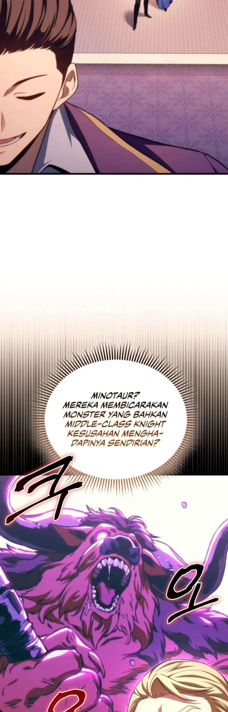 Return Of The Apocalypse-Class Death Knight Chapter 47 Gambar 15